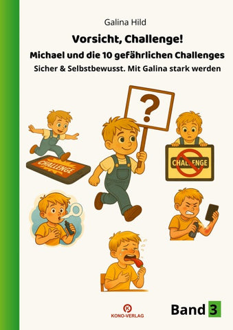 Vorsicht, Challenge!
