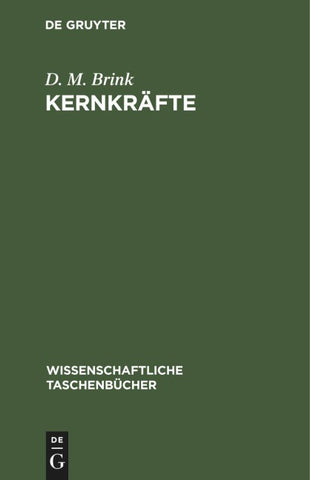 Kernkräfte