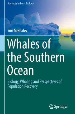 Whales of the Southern Ocean