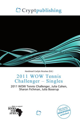 2011 WOW Tennis Challenger - Singles