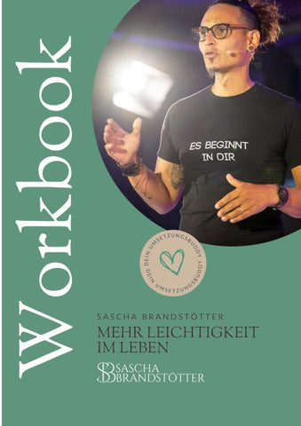 Workbook - Mehr Leichtigkeit im Leben