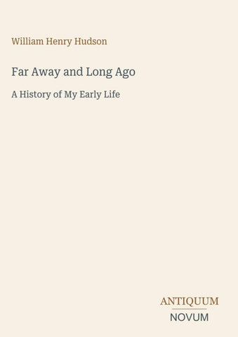 Far Away and Long Ago