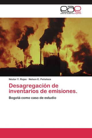 Desagregación de inventarios de emisiones.