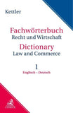 Fachwörterbuch Recht & Wirtschaft Band I