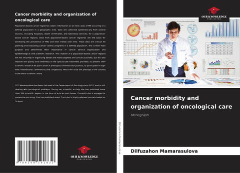 Cancer morbidity and organization of oncological care