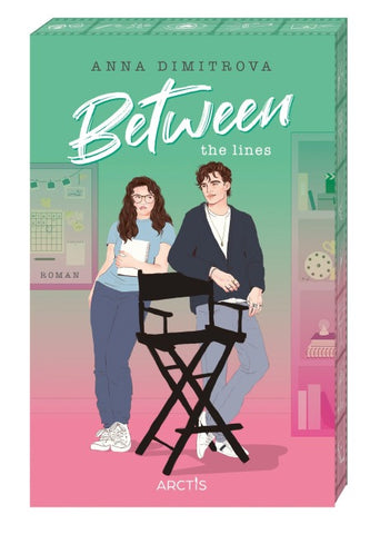 Between the Lines (Love Off Script 1)