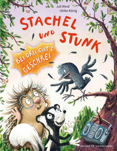 Stachel und Stunk