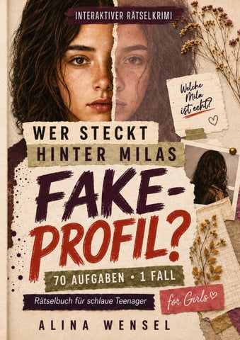 Wer steckt hinter Milas Fake-Profil?