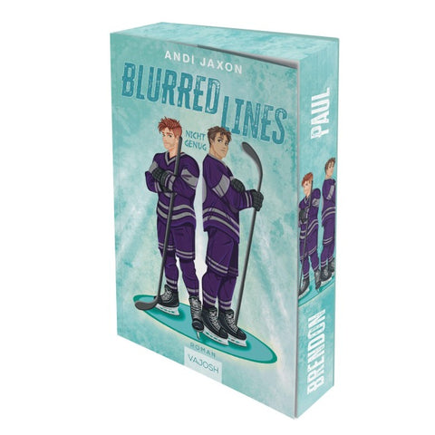 Blurred Lines