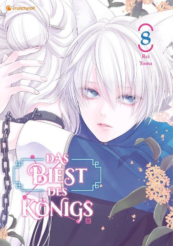 Das Biest des Königs – Band 8