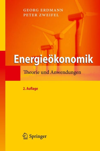 Energieökonomik