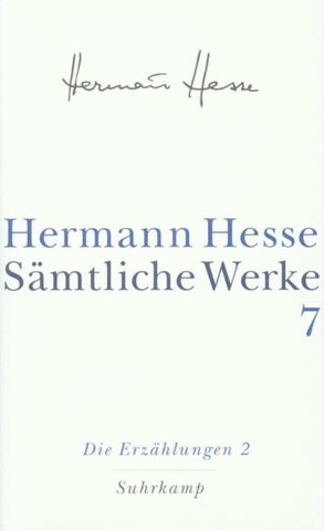 Sämtliche Werke in 20 Bänden und einem Registerband