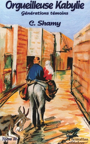 L'ORGUEILLEUSE KABYLIE