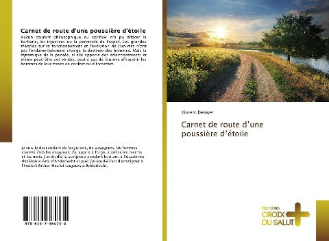 Carnet de route d'une poussière d'étoile