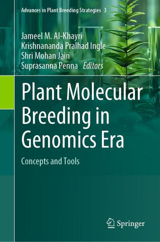 Plant Molecular Breeding in Genomics Era