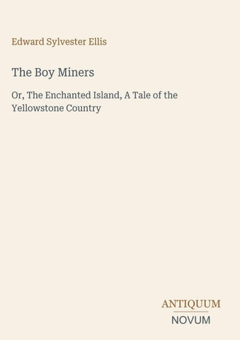 The Boy Miners