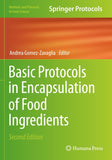 Basic Protocols in Encapsulation of Food Ingredients