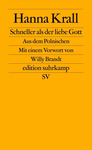 Schneller als der liebe Gott