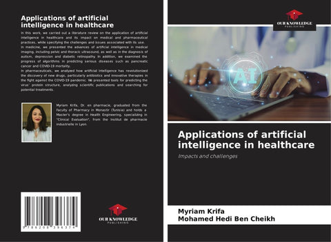 Applications of artificial intelligence in healthcare