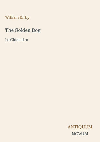 The Golden Dog