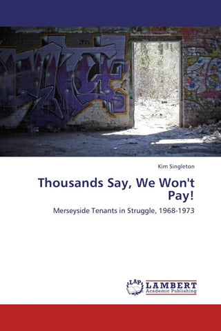 Thousands Say, We Won't Pay!