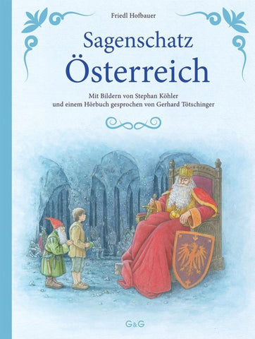Sagenschatz Österreich