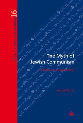 The Myth of Jewish Communism