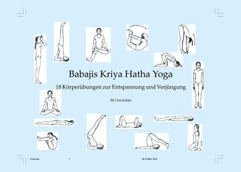 Babaji´s Kriya Hatha Yoga