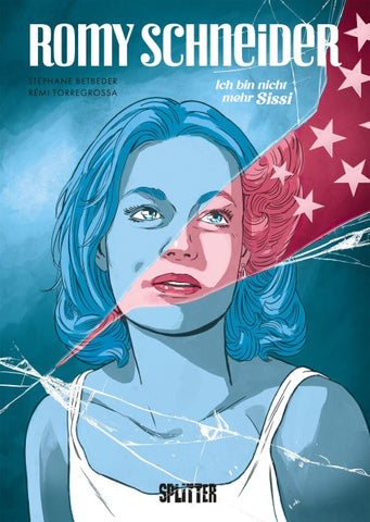 Romy Schneider (Graphic Novel)