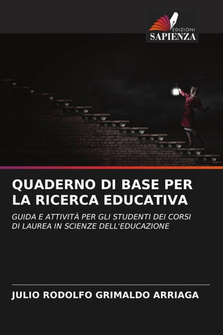 QUADERNO DI BASE PER LA RICERCA EDUCATIVA