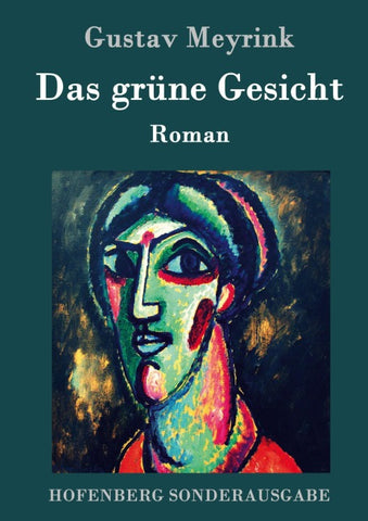 Das grüne Gesicht