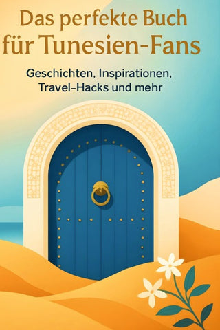 Das perfekte Buch für Tunesien-Fans