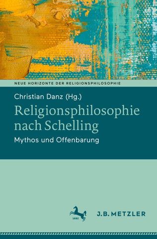 Religionsphilosophie nach Schelling