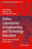 Online Laboratories in Engineering and Technology Education