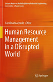 Human Resource Management in a Disrupted World