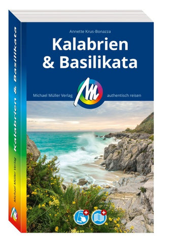 MICHAEL MÜLLER Reiseführer Kalabrien & Basilikata