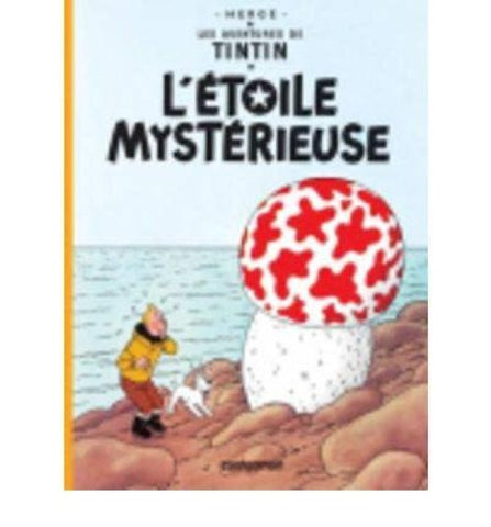 Les Aventures de Tintin. L'étoile mystérieuse