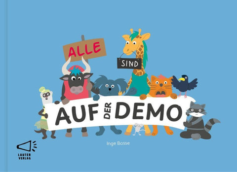 Auf der Demo