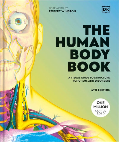 The Human Body Book