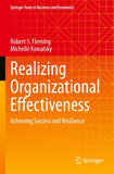 Realizing Organizational Effectiveness
