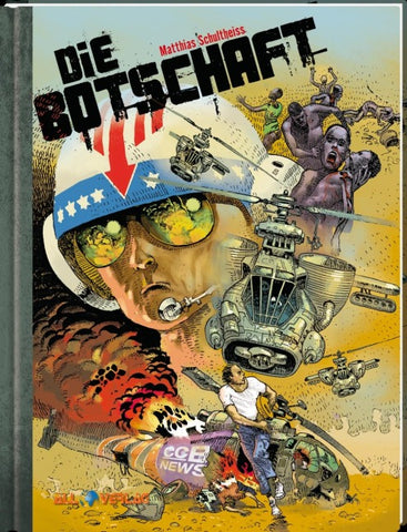 Die Botschaft