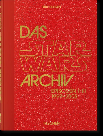 Das Star Wars Archiv