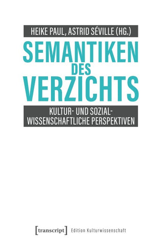 Semantiken des Verzichts