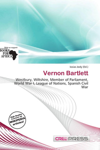 Vernon Bartlett