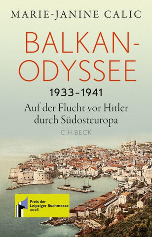 Balkan-Odyssee, 1933-1941