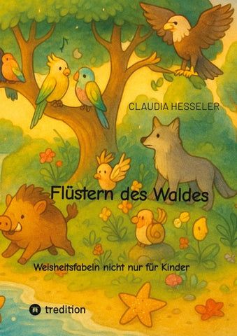 Flüstern des Waldes - Ein Vorlesebuch für groß und klein