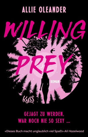 Willing Prey