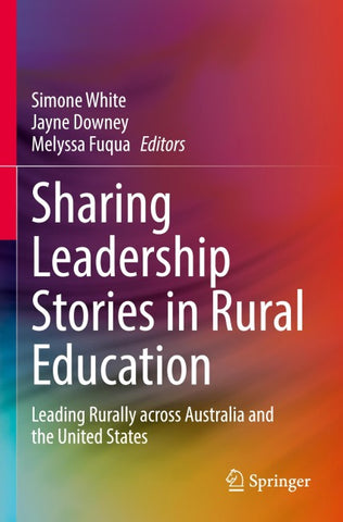 Sharing Leadership Stories in Rural Education
