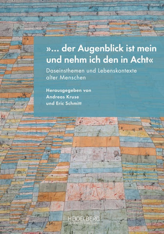 „… der Augenblick ist mein und nehm ich den in Acht“