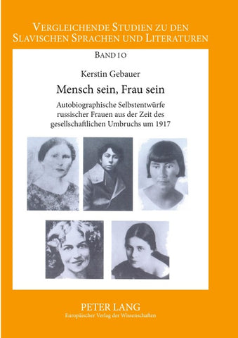Mensch sein, Frau sein